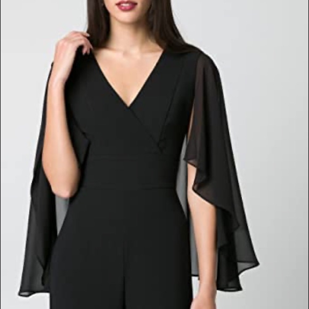 Chiffon Jumpsuit
